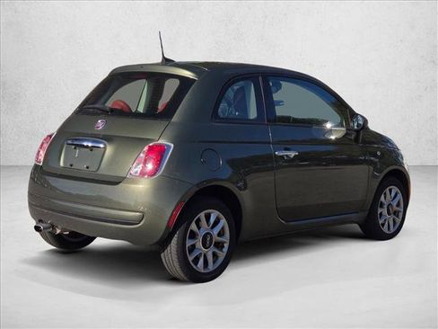 Used 2017 FIAT 500 Pop image 5