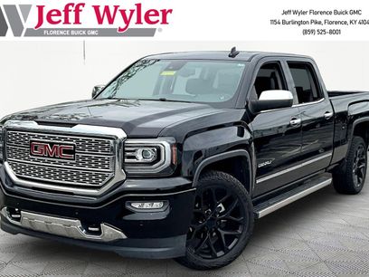 Used 2018 GMC Sierra 1500 Denali w/ Denali Ultimate Package