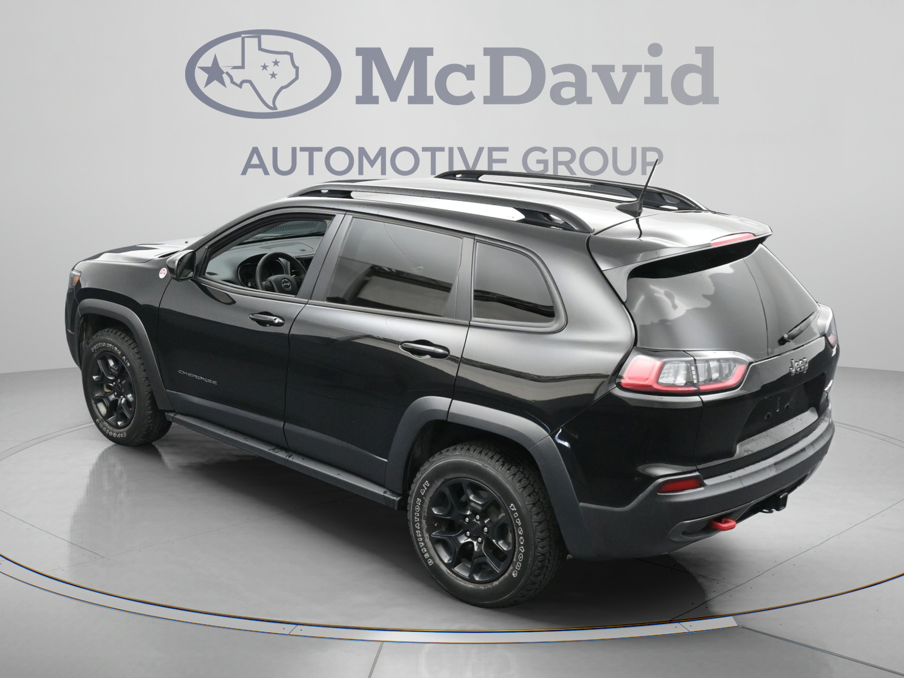 Used 2022 Jeep Cherokee Trailhawk w/ Sound & Nav Group AWD/4WD image 36