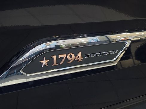 New 2026 Toyota Sequoia 1794 Edition AWD/4WD image 11