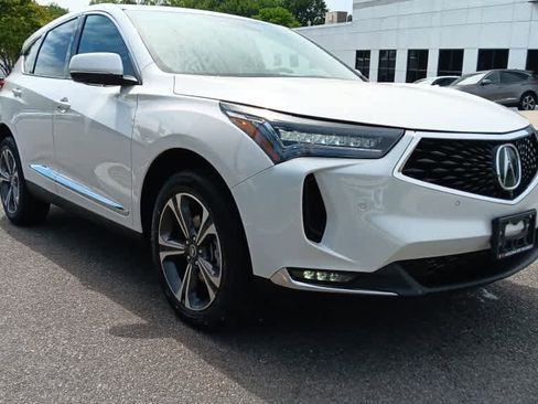 Used 2024 Acura RDX SH-AWD w/ Advance Package image 7