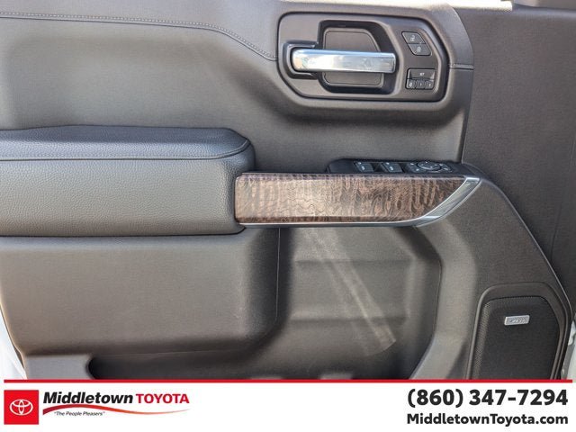 Used 2021 GMC Sierra 1500 Denali AWD/4WD image 10