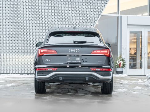 Certified 2025 Audi Q5 2.0T Premium Plus w/ Premium Plus Package image 31