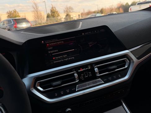 Used 2022 BMW M3 Competition w/ Executive Package image 58