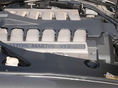 Used 2003 Aston Martin DB7 Vantage RWD image 30