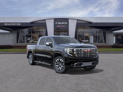 New 2026 GMC Sierra 1500 Denali w/ Denali Reserve Package