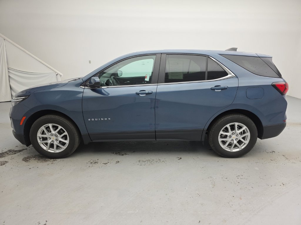 Used 2024 Chevrolet Equinox LT AWD/4WD image 8