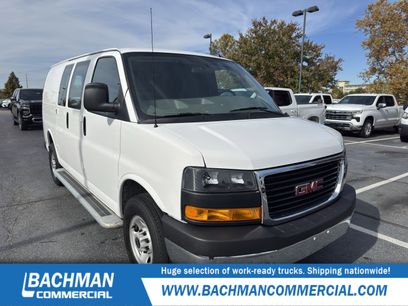Used 2023 GMC Savana 2500 w/ Driver Convenience Package
