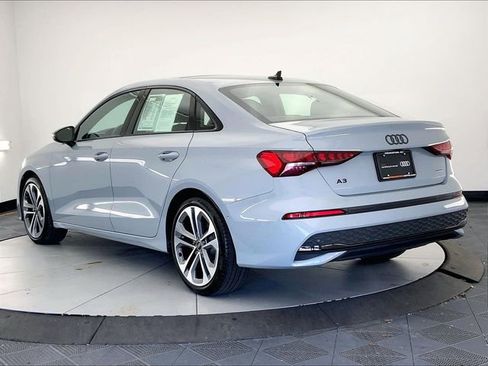 Certified 2025 Audi A3 2.0T Premium Plus w/ Premium Plus Package AWD/4WD image 3