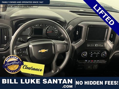 Used 2020 Chevrolet Silverado 2500 W/T w/ WT Convenience Package image 15