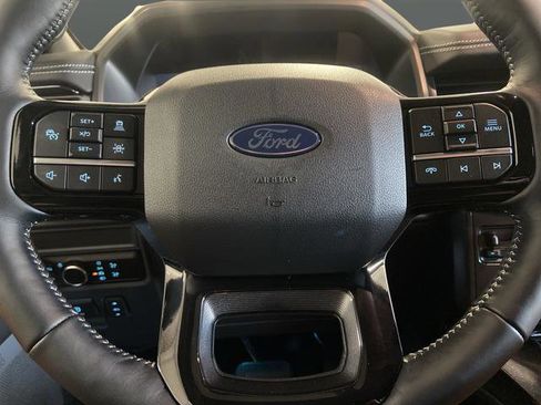 New 2025 Ford F150 Lightning Platinum AWD/4WD image 17
