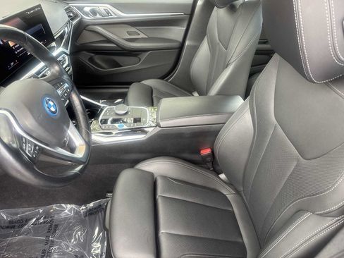 Used 2023 BMW i4 eDrive35 w/ Premium Package RWD image 15