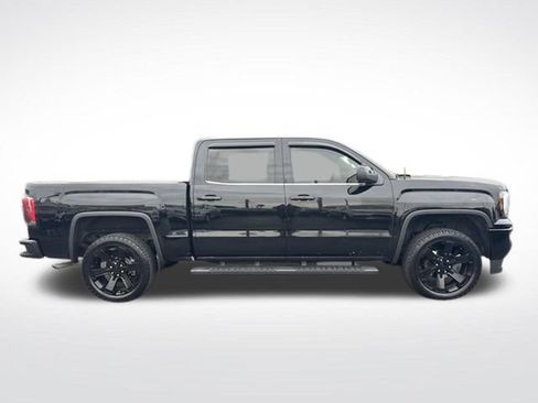Used 2016 GMC Sierra 1500 Denali w/ Enhanced Driver Alert Package AWD/4WD image 8