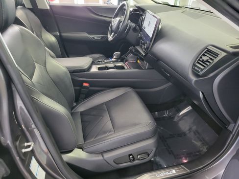 Certified 2024 Lexus NX 450h+ AWD w/ Vision Package image 16