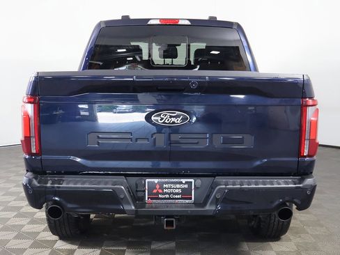 Used 2024 Ford F150 Lariat w/ Equipment Group 502A High AWD/4WD image 15