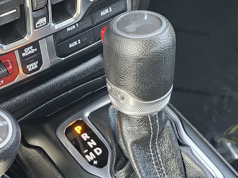 Used 2024 Jeep Wrangler Unlimited Rubicon 4xe w/ Convenience Group image 35