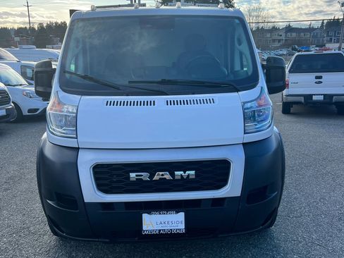 Used 2022 RAM ProMaster 2500 image 2