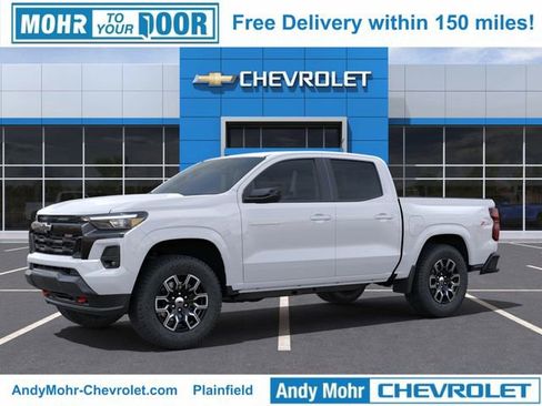 New 2025 Chevrolet Colorado Z71 w/ Technology Package image 2
