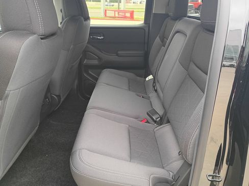 New 2026 Nissan Frontier SV w/ SV Convenience Package RWD image 25