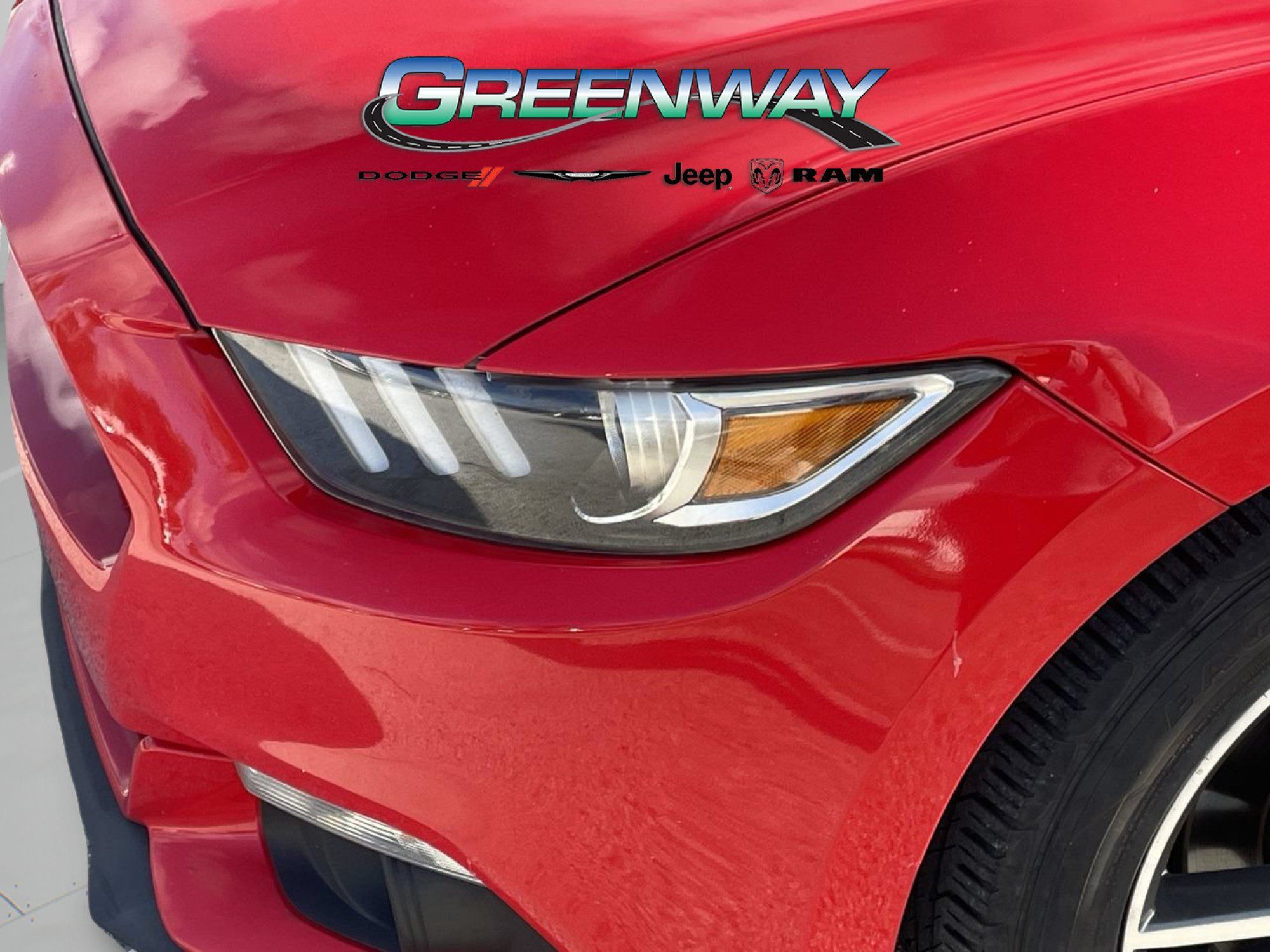Used 2016 Ford Mustang Premium RWD image 6