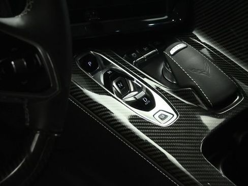 Used 2025 Chevrolet Corvette ZR1 w/ Stealth Interior Trim Package RWD image 47