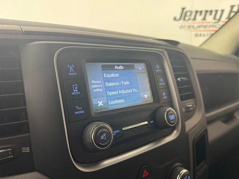 Used 2018 RAM 2500 Tradesman w/ Chrome Appearance Group AWD/4WD image 22