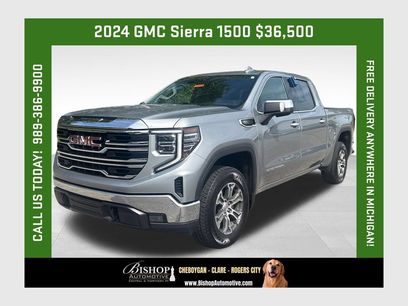 Used 2024 GMC Sierra 1500 SLT