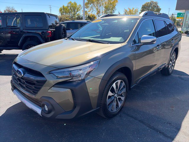 Used 2024 Subaru Outback Touring XT AWD/4WD image 1