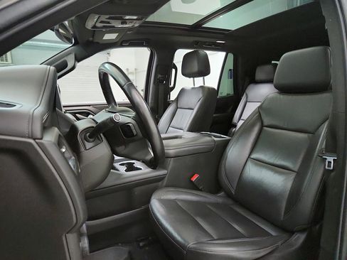 Used 2021 Chevrolet Tahoe Z71 AWD/4WD image 14