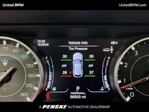 Used 2021 Maserati Levante image 7