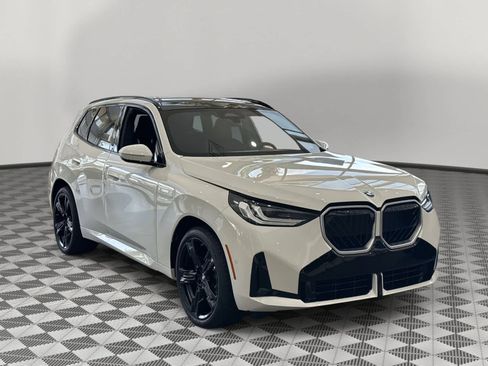 New 2026 BMW X3 xDrive30 w/ Premium Package image 1