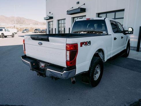 Used 2021 Ford F350 XLT w/ XLT Value Package AWD/4WD image 7