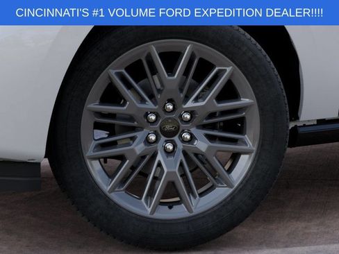 New 2027 Ford Expedition Platinum AWD/4WD image 19