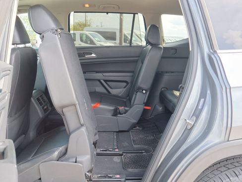 Used 2019 Volkswagen Atlas SEL R-Line image 33