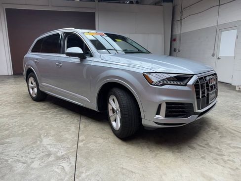 Used 2024 Audi Q7 2.0T Premium Plus image 7