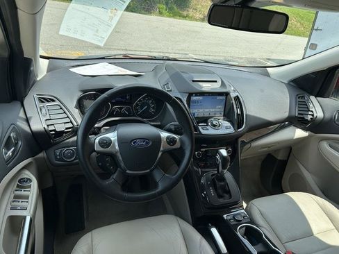 Used 2016 Ford Escape Titanium w/ Equipment Group 301A FWD image 13