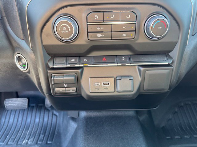 Used 2026 Chevrolet Silverado 1500 W/T w/ WT Value Package AWD/4WD image 18