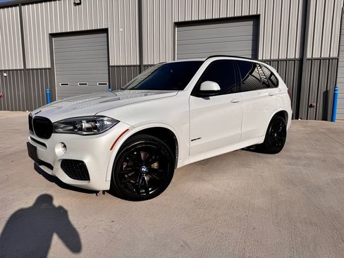 Used 2016 BMW X5 sDrive35i w/ M Sport image 2