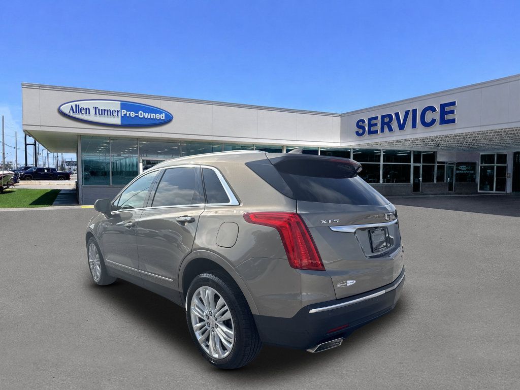 Used 2019 Cadillac XT5 Premium Luxury FWD image 42