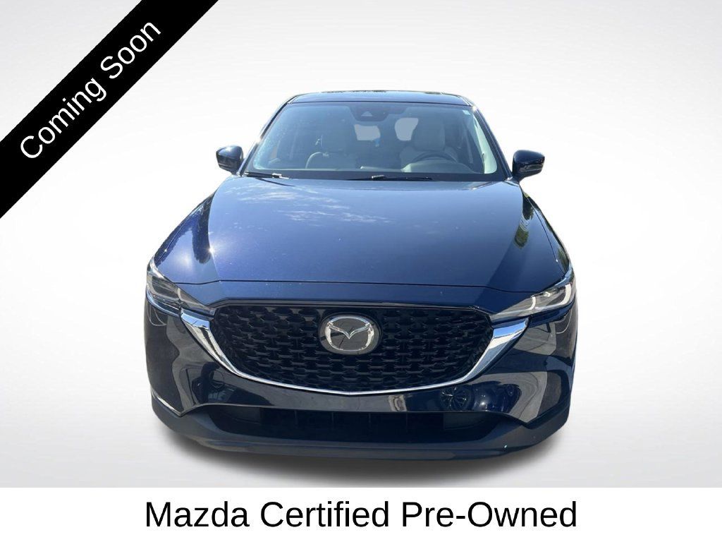 Used 2023 MAZDA CX-5 AWD 2.5 S image 2