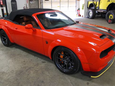 Used 2023 Dodge Challenger SRT Hellcat image 29