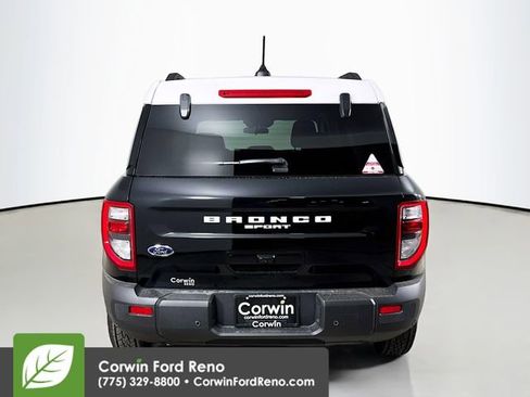New 2025 Ford Bronco Sport Heritage w/ Convenience Package AWD/4WD image 6
