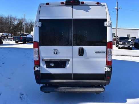 New 2025 RAM ProMaster 3500 w/ Convenience Group image 24