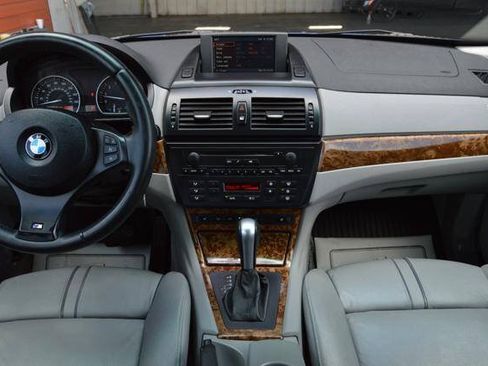 Used 2007 BMW X3 3.0si AWD/4WD image 20