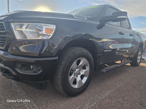 Used 2019 RAM 1500 Big Horn image 3
