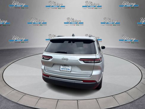 New 2026 Jeep Grand Cherokee L 4WD image 4