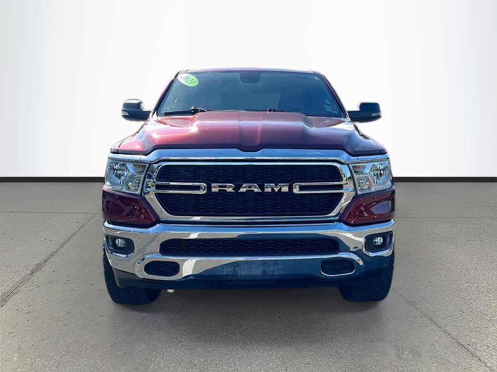Used 2023 RAM 1500 Big Horn AWD/4WD image 2