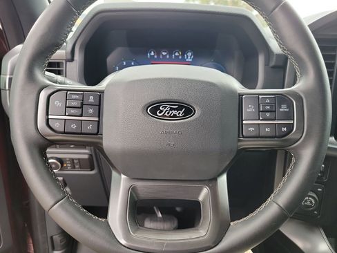 Used 2024 Ford F150 XLT w/ Equipment Group 302A MID AWD/4WD image 19