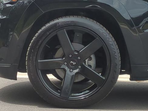 Used 2019 Jeep Grand Cherokee High Altitude AWD/4WD image 19