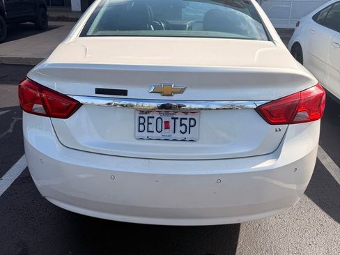 Used 2014 Chevrolet Impala LT w/ Premium Seating Package image 5